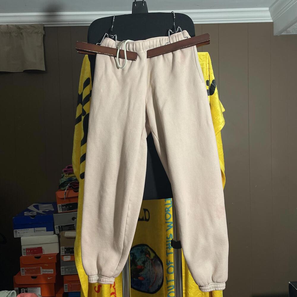 Trendy Aritzia Tna Cozy Sweatpants - Light Pink